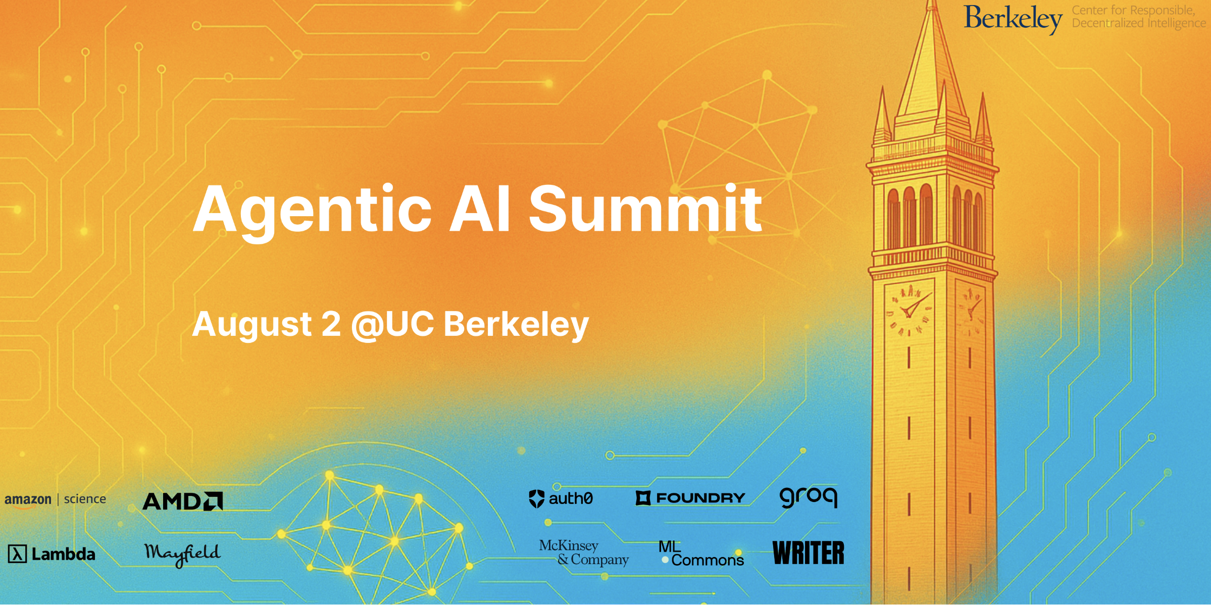 Berkeley Agentic AI Summit