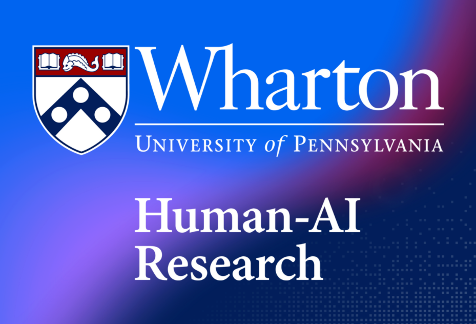 Upenn Wharton Business & Generative AI Conference